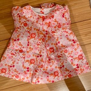 Jacadi Dress and Bloomers - NWT!